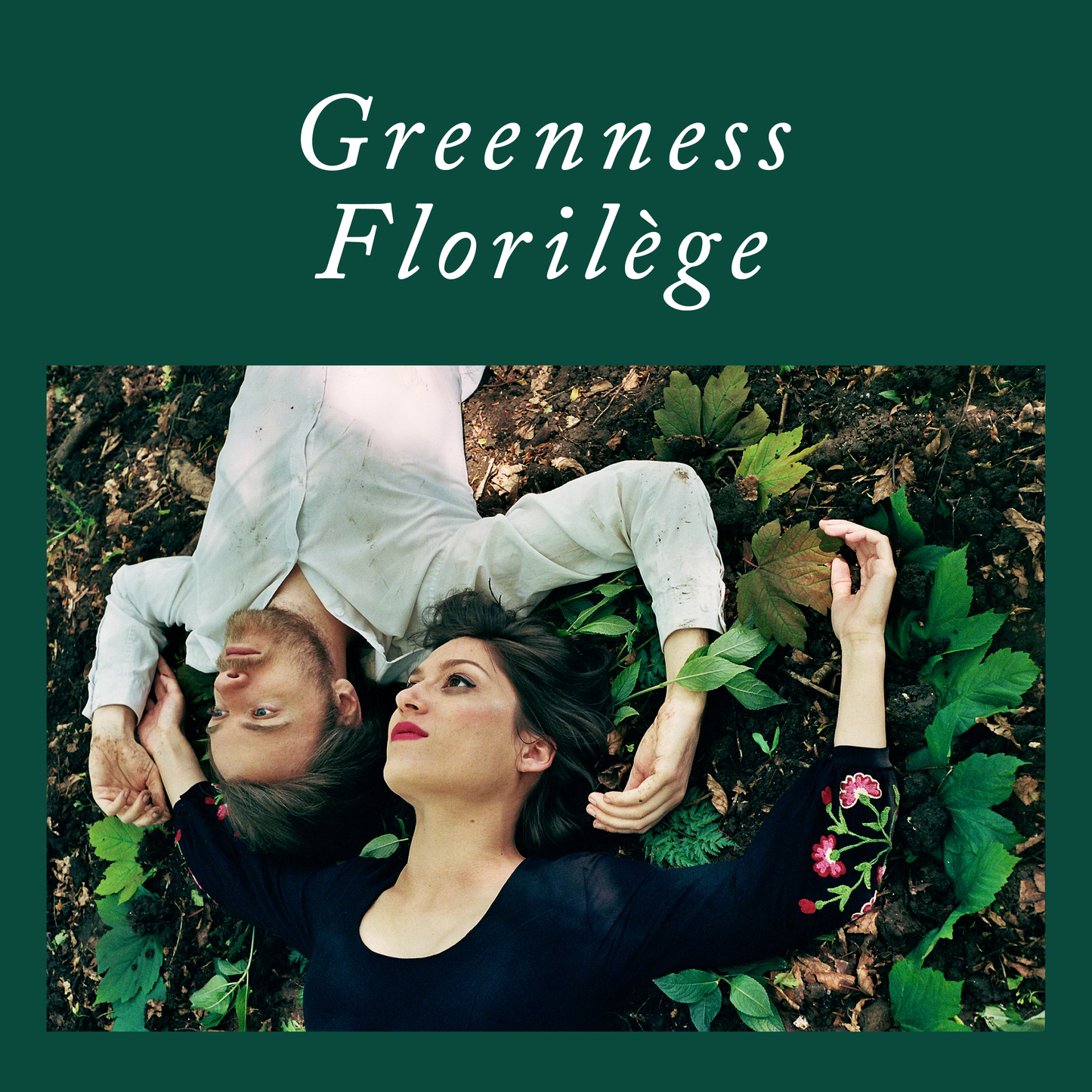 Greenness - Florilège CD