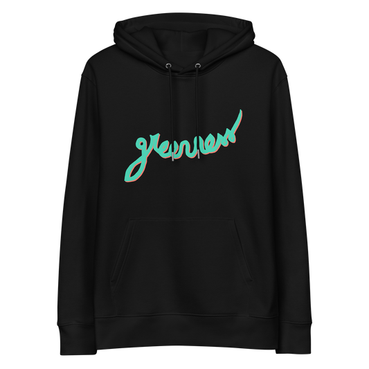 Greenness - Unisex Organic Cotton Hoodie