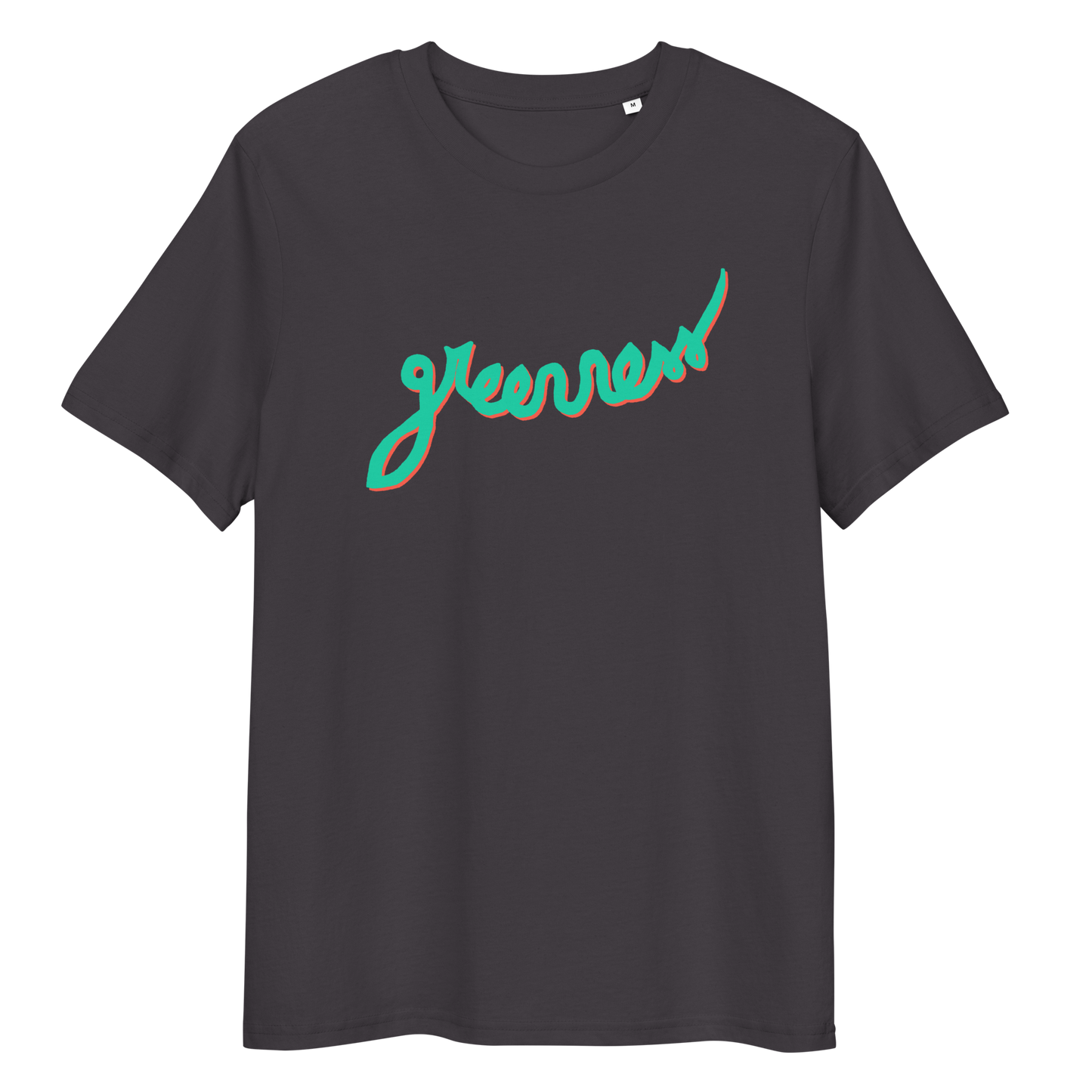 Greenness - Unisex Organic Cotton T-shirt