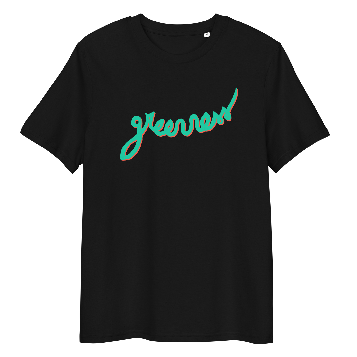 Greenness - Unisex Organic Cotton T-shirt