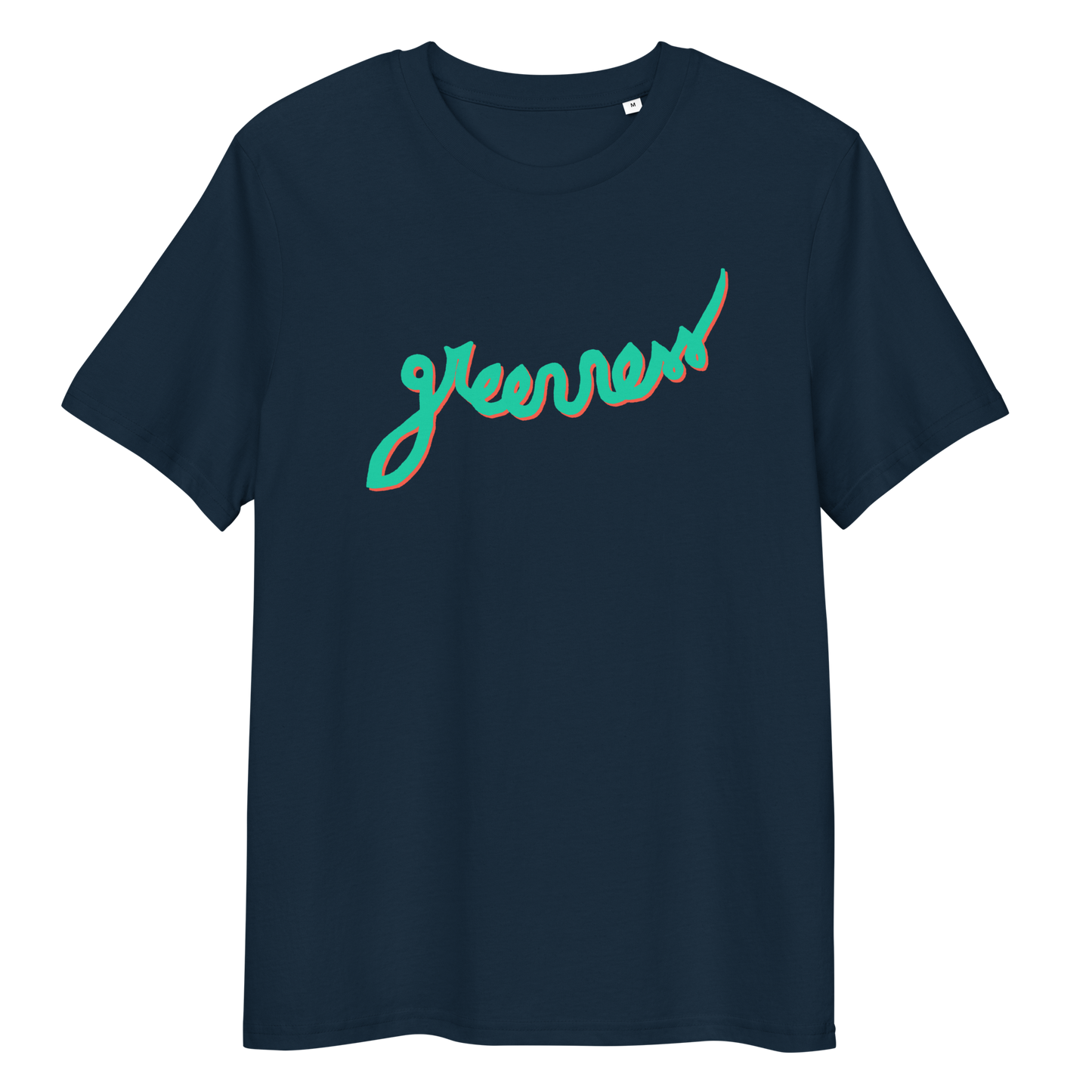 Greenness - Unisex Organic Cotton T-shirt